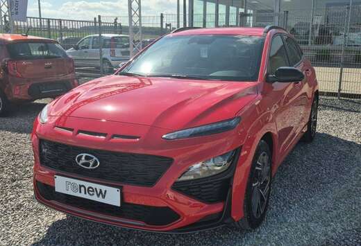Hyundai Kona 1.0 T-GDi Twist N-Line