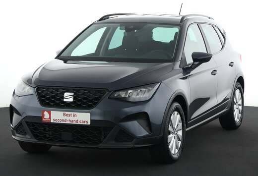 SEAT MOVE 1.0TSI + GPS + CARPLAY + PDC + CRUISE + ALU ...