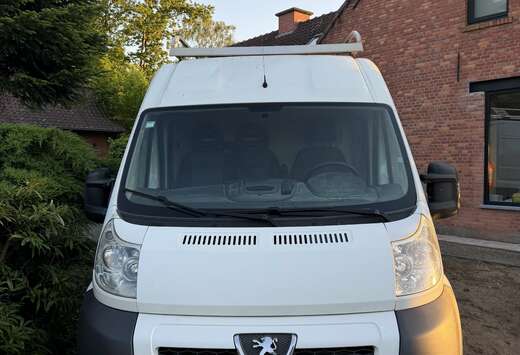 Peugeot 2.2 HDi L3H3 FAP (EU5)