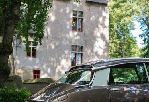 Citroen DS 23 Pallas