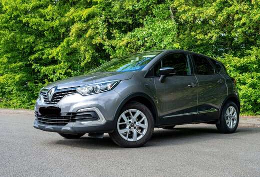 Renault Captur 0.9 TCe Limited