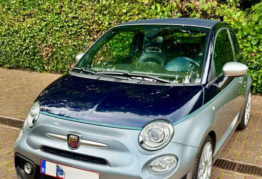 Abarth Rivale  Cabrio  26.000 km  180 ch  Automatique ...