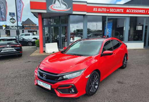 Honda Berline 5P 1.0 i-VTEC 126cv Executive (EU6.2)