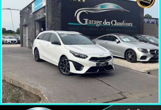 Kia 1.6 CRDi MHEV GT-Line 1 Propriétaire