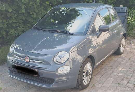 Fiat 500 1.0i MHEV Cult