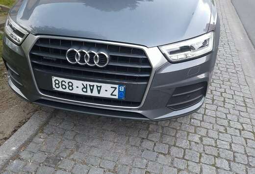 Audi 2.0 TDi Quattro S line tronic