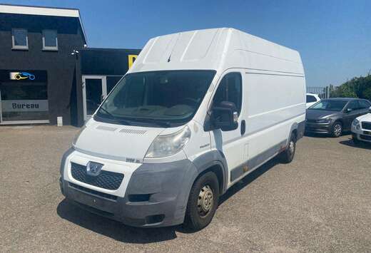 Peugeot L4H3 3.0D  156kw **1st Eigenaar** 184.000km * ...