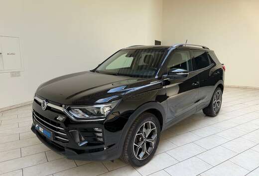 SsangYong Korando 1.5 T-GDI 2WD Sapphire