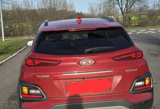 Hyundai Kona 1.6 T-GDi Twist Techno DCT GPF (EU6d-T)