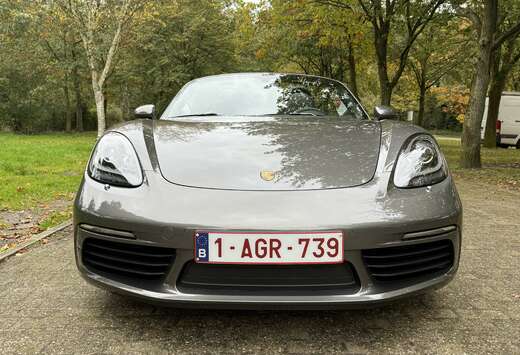 Porsche 718 Boxster 2.0 Turbo PDK