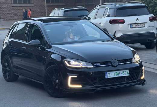 Volkswagen Golf 1.4 TSI Plug-In Hybrid DSG