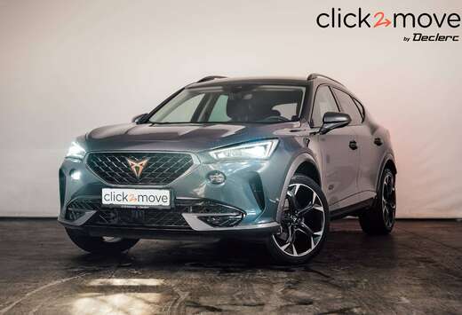 Formentor 1.5 TSI DSG