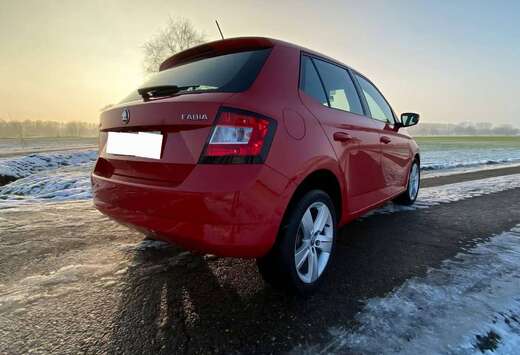 Skoda Fabia 1.0i Active