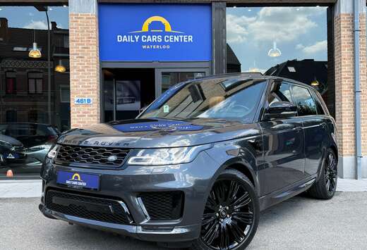 Land Rover 3.0 SDV6 Dynamic Pano I Meridian I Attelag ...