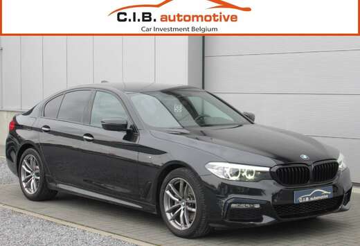 BMW d / Aut. / M Sport / Shadow Line / Leder / ...