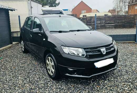 Dacia 1.2i Ambiance