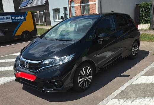 Honda Jazz 1.3i-VTEC Elegance (EU6.2)