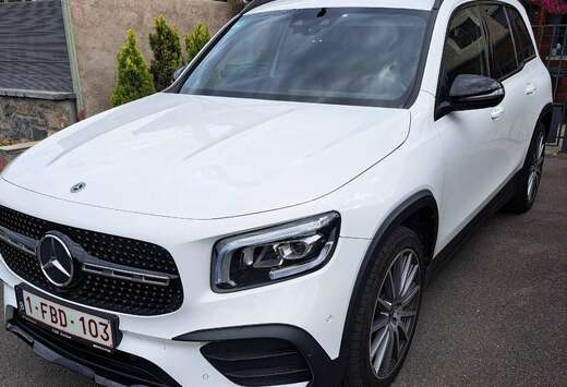 Mercedes-Benz GLB 200