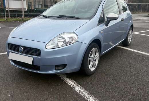 Fiat 1.3 Multijet 16v Dynamic