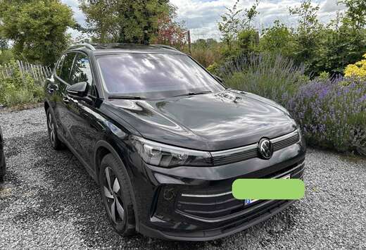 Volkswagen Tiguan 1.5 TSI Life Business OPF DSG (EU6A ...