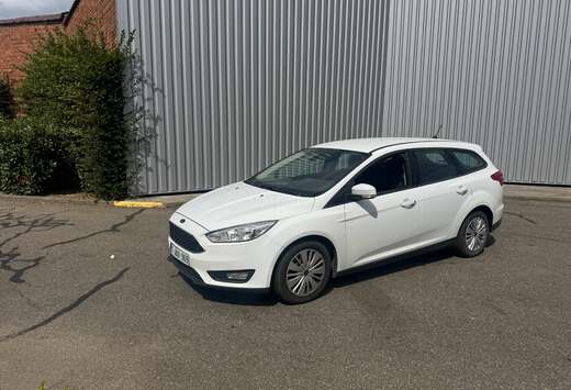 Ford Focus 1.5 TDCi SYNC Edition