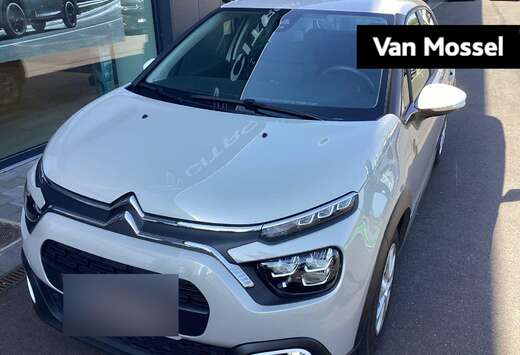 Citroen 1.2 PureTech 83 S&S MAN YOU