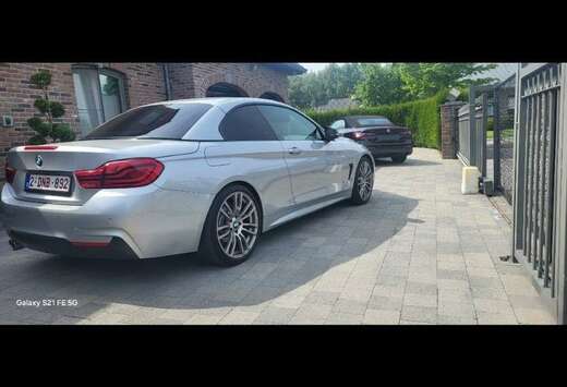 BMW 420d Coupe Aut. M Sport