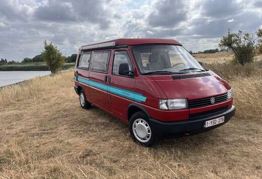 Volkswagen Kamper