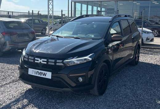 Dacia Hybrid 1.6 Extreme 7pl.