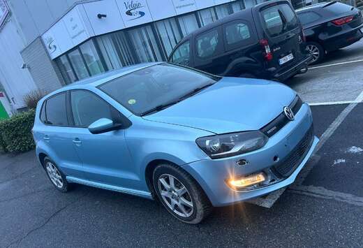 Volkswagen Bluemotion