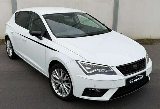 SEAT Leon 1.5 benzine automaat met garantie en groot  ...