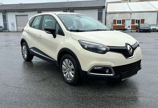 Renault dCi 90 Expression Energy