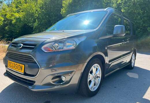 Ford Tourneo Connect 1.0 EcoBoost Start-Stop Titanium