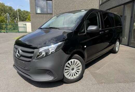 Mercedes-Benz 116 TOURER PRO A2 - 9 PLAATSEN - 2 ELEC ...