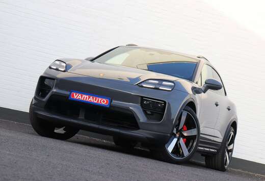 Porsche 4S 100 kWh - Off Road Design Pack/Bose/Pano/2 ...