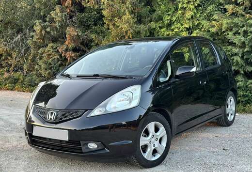 Honda AUTOMAAT | PANO | CRUISE | ZETELVERWARMING