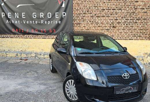 Toyota 1.3i VVT-i 16v Follow Me