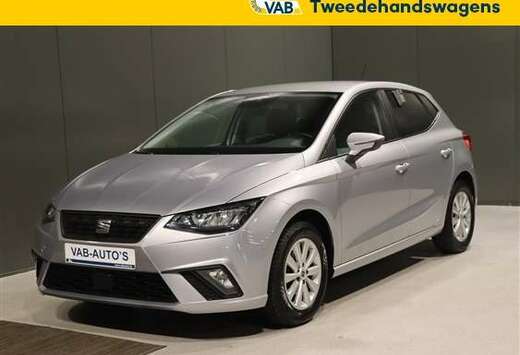 SEAT 1.0 MPI STYLE MOVE+