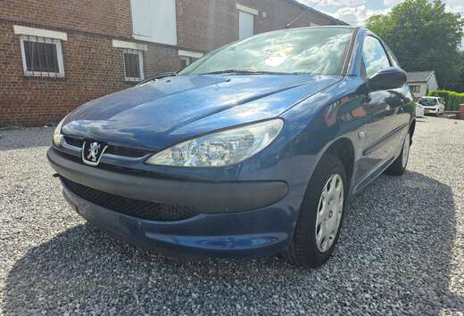 Peugeot 1.4i Urban