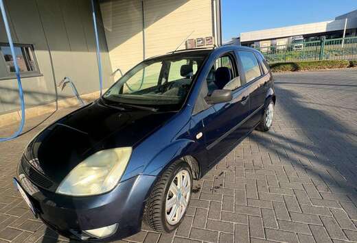 Ford 1.4i 16v Trend