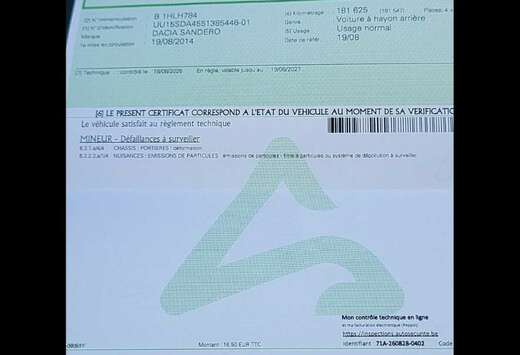 Dacia 1.5 dCi Ambiance
