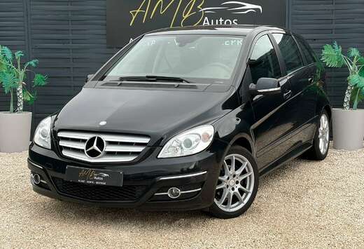 Mercedes-Benz */*BOITE AUTO+CLIM+JANTES+RADAR AV-ARR* ...
