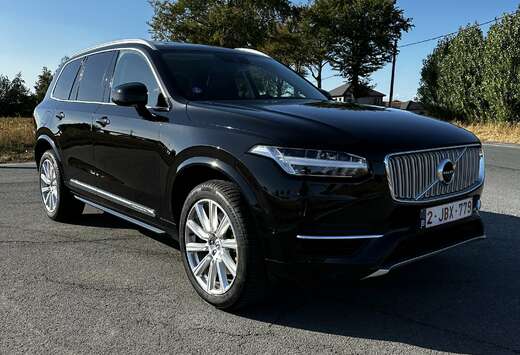 Volvo 2.0 T8 TE 4WD PHEV Inscription 7pl.