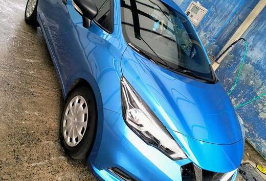 Nissan Micra 1.0i Visia