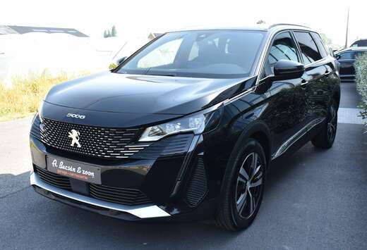 Peugeot 5008 1.2 PureTech GT- LINE  7PL / CAMERA