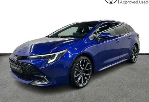 Toyota TS Premium HEV