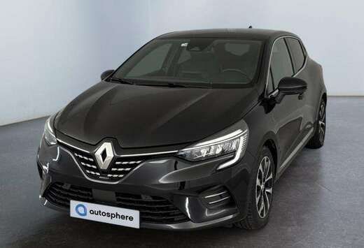 Renault Techno | 1.0 Tce 90 cv | Gps | Caméra | Clim ...