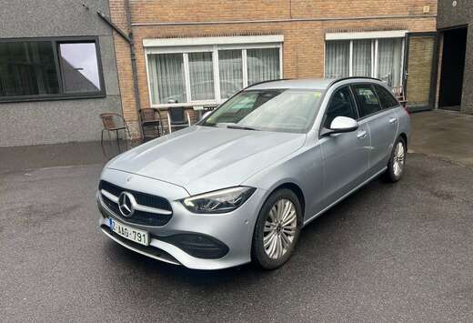 Mercedes-Benz C Break 200 d Business Line Business Li ...