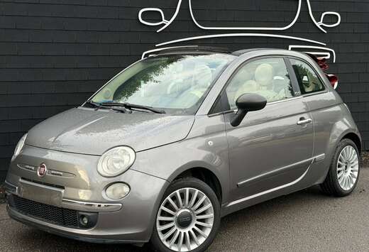 Fiat 0.9 T TwinAir+CABRIOLET+EURO 5