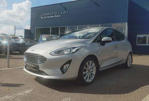Ford Titanium